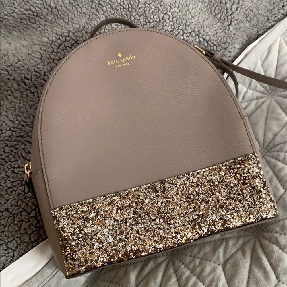 Kate Spade Greta Court Sammi Mini Backpack